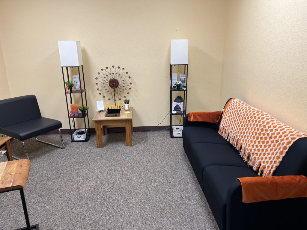 Safe 4 Us Solano Supervised Visitation Exchange Center Family